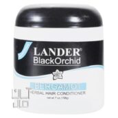 واکس مو لندر مدلblack orchid bergamot