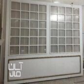 درب آهنی ریلی