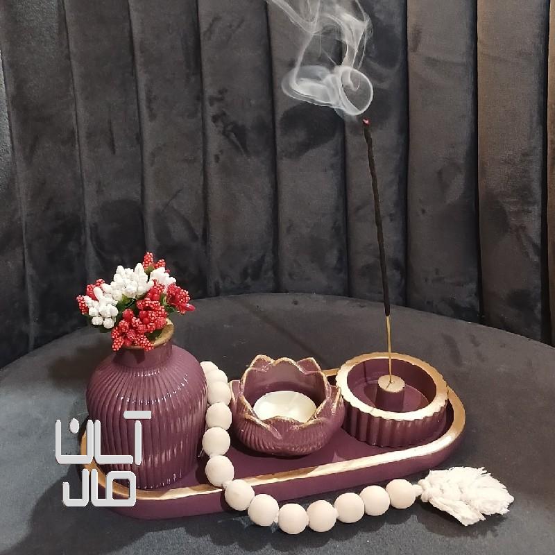 ست دکوری رومیزی