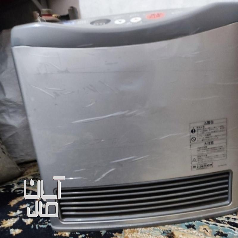 بخاری گازی بقی ژاپنی