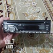 ضبط ماشین JVC
