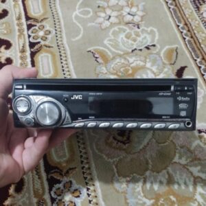 ضبط ماشین JVC