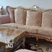 مبلمان ۹نفره مدل رامتین با میزناهارخوری۴نفره سِت