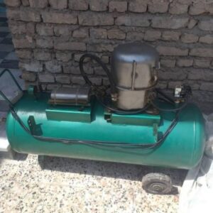 موتور پمپ باد کمپرسور