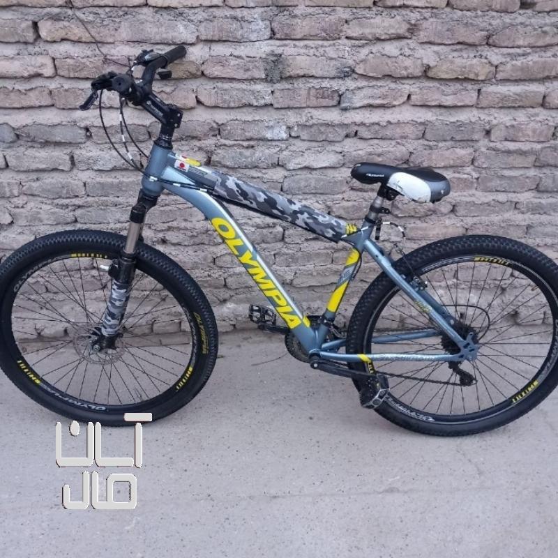 دوچرخه المپیا