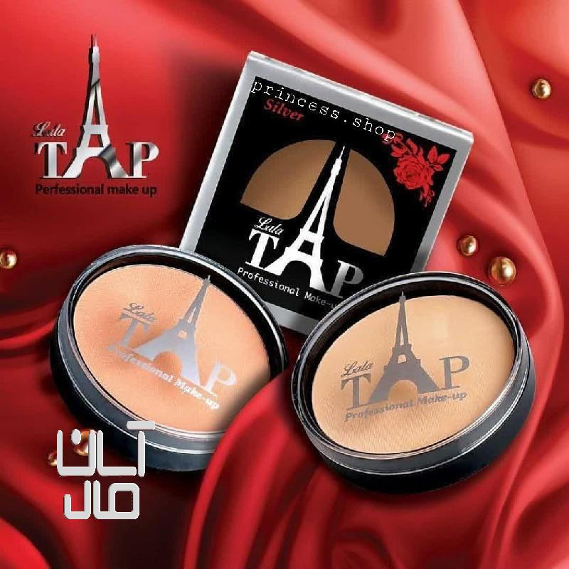 پنکیک ارایشی مدل سیلور برند(تاپ)