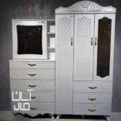 کمد لباس طرح جدید