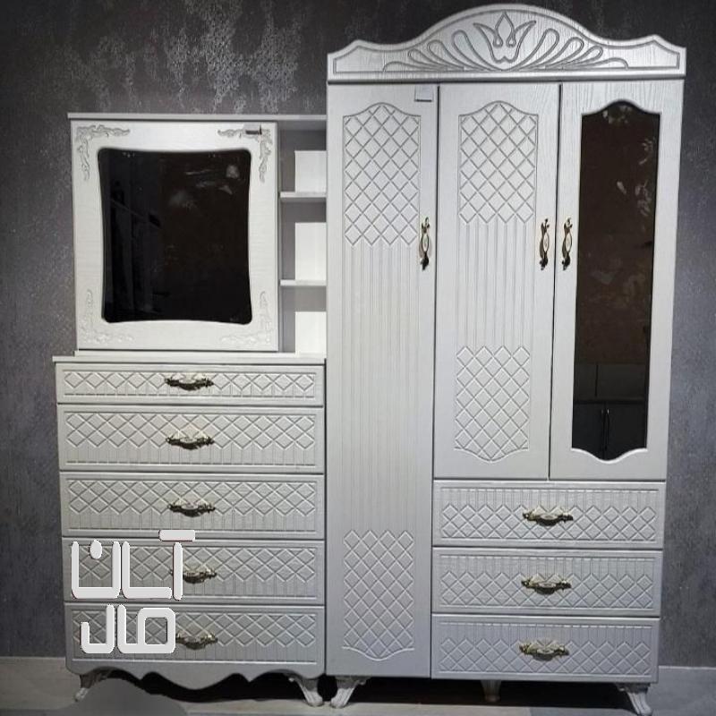 کمد لباس طرح جدید
