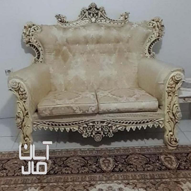 مبل سلطنتی ۷نفره