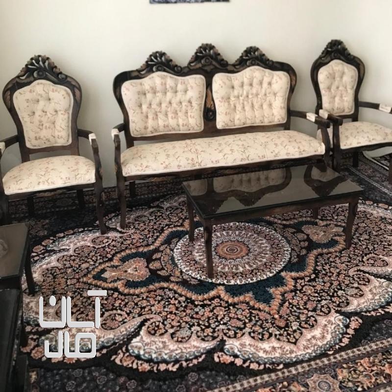مبل ۸ نفره