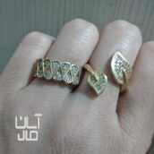 طلای روس رنگ ثابت نو