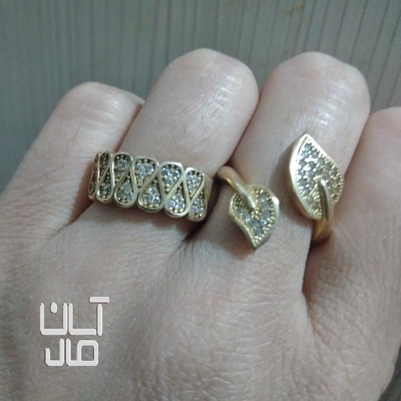 طلای روس رنگ ثابت نو
