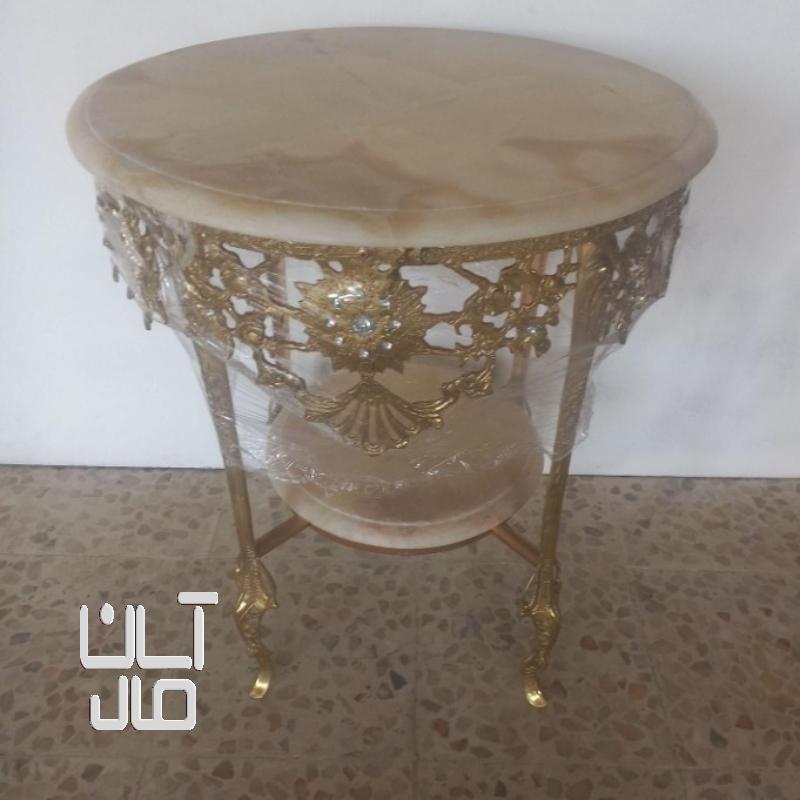 میز برنز