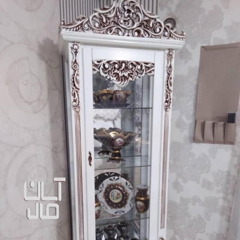 بوفه چوبی