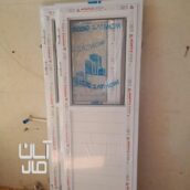 درب پی وی سی