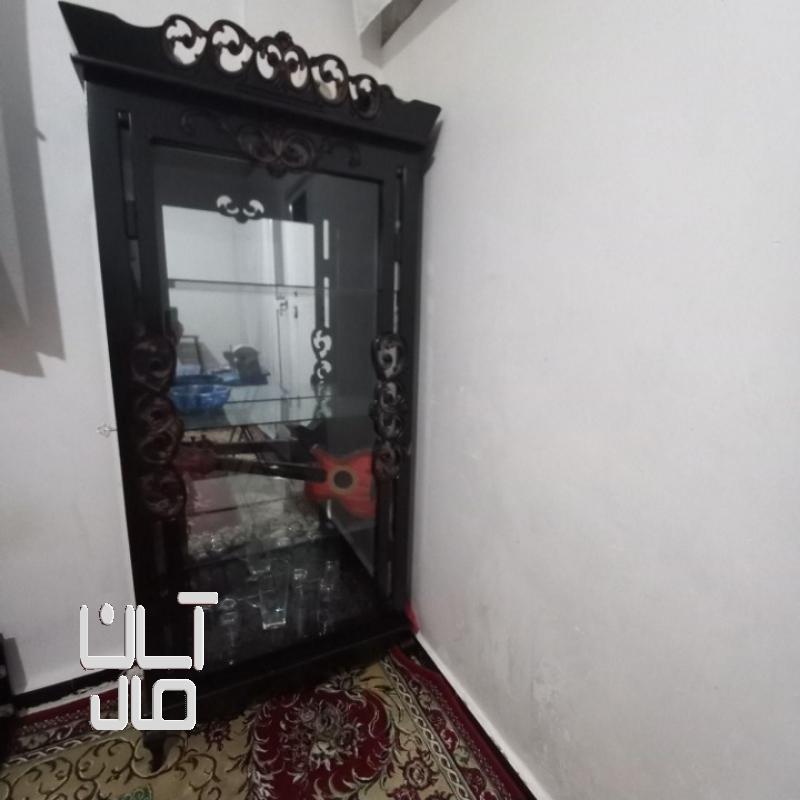 بوفه چوبی