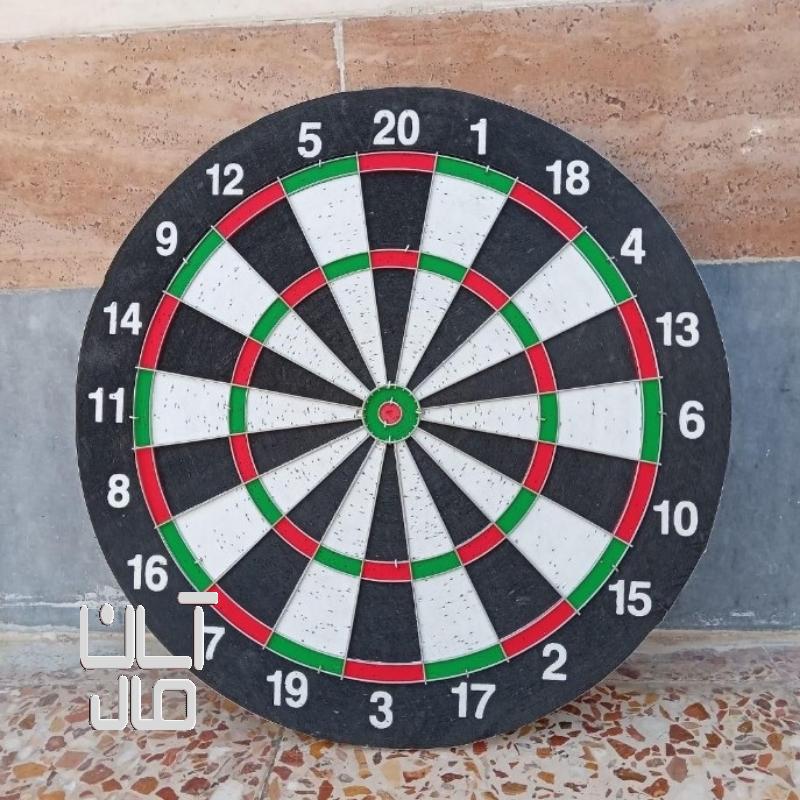 دارت سوزنی