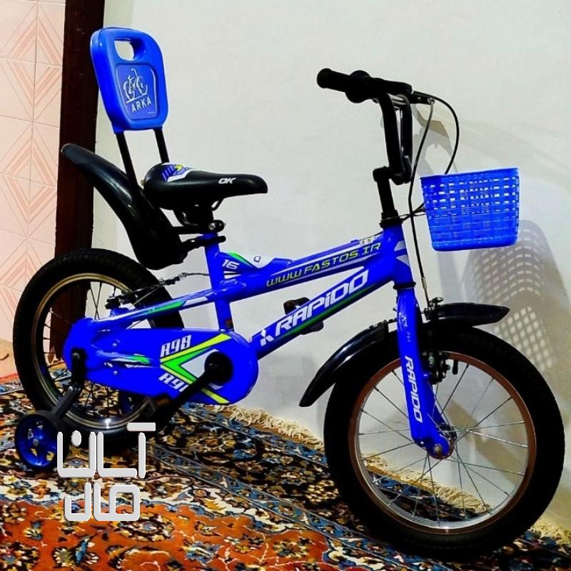 دوچرخه سایز ۱۶