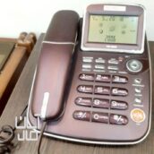 تلفن رومیزی