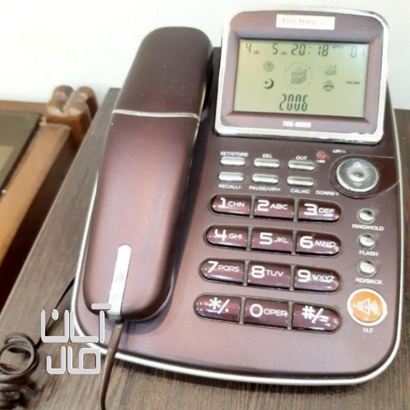 تلفن رومیزی