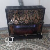 بخاری طرح شومینه