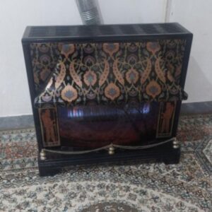 بخاری طرح شومینه