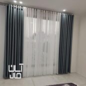 پرده پانچ سالن