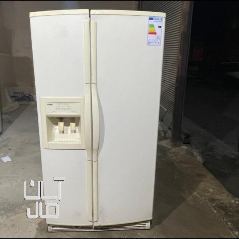 یخچال ساید