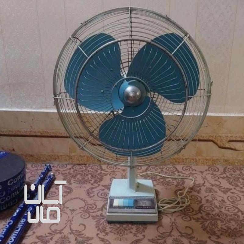 پنکه قدیمی