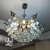 لوستر کریستالی