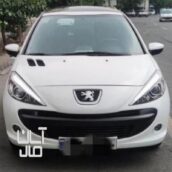 پژو ۲۰۷ مدل ۱۴۰۳
