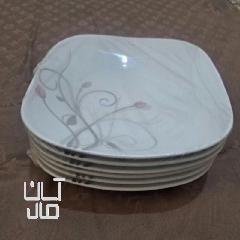 بشقاب پلوخوری چینی
