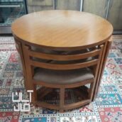 میز ناهارخوری ۴نفره کمجا