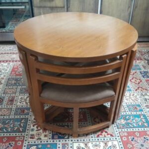 میز ناهارخوری ۴نفره کمجا