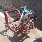 پمپ آب ترا‌توری