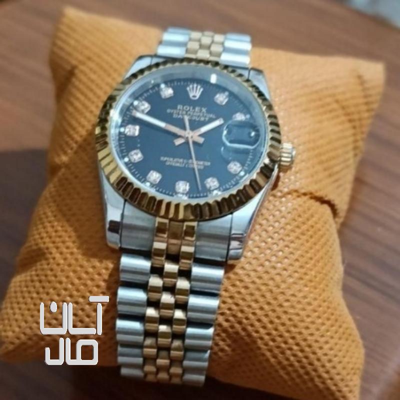 ساعت رولکس