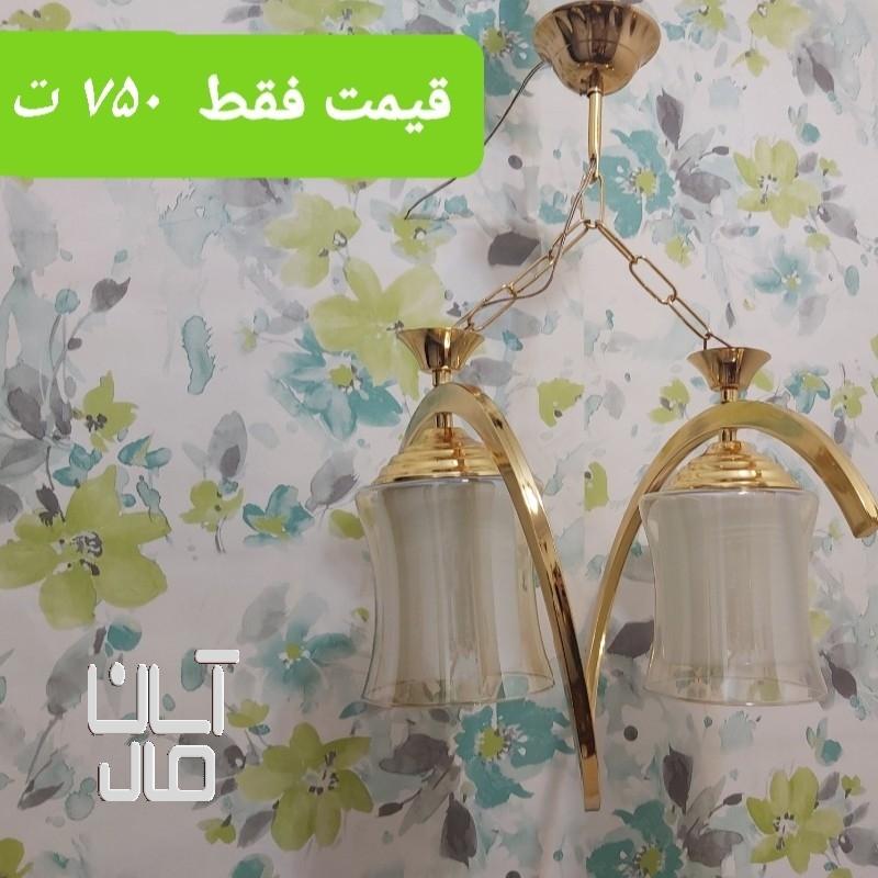 لوستر آشپزخانه نو
