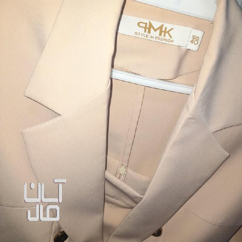 کت دامن مجلسی