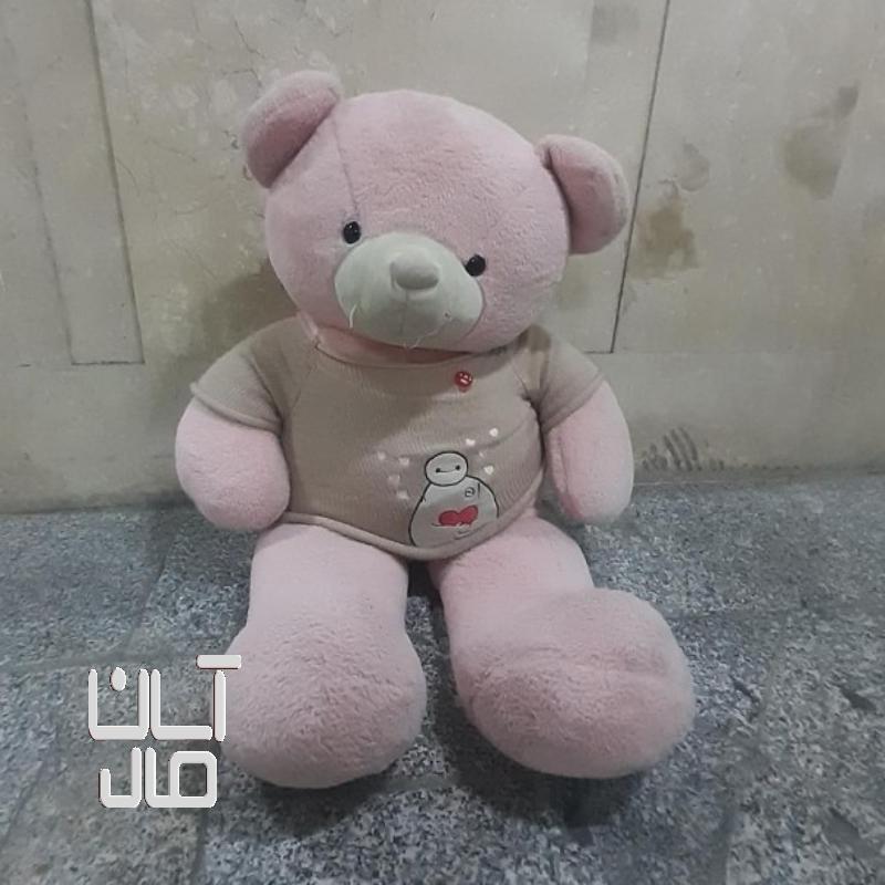 خرس عروسکی بزرگ
