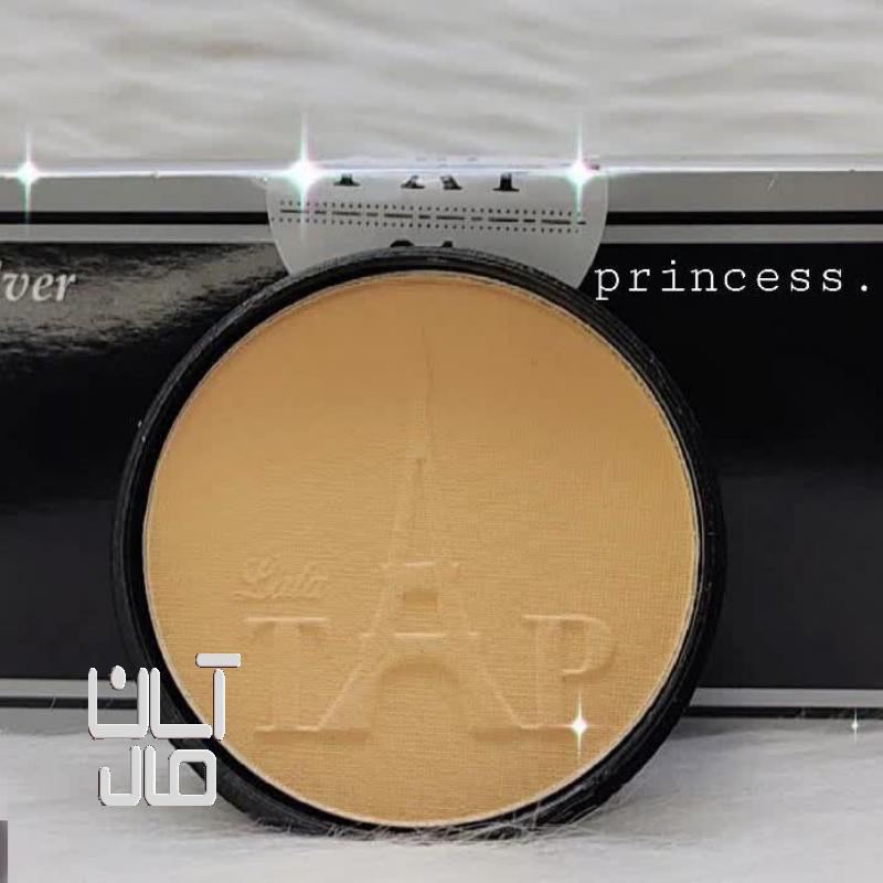 پنکیک ارایشی مدل سیلور برند(تاپ)