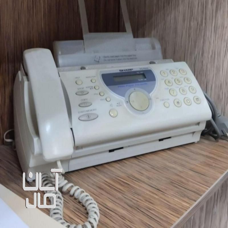 دستگاه فکس شارپ