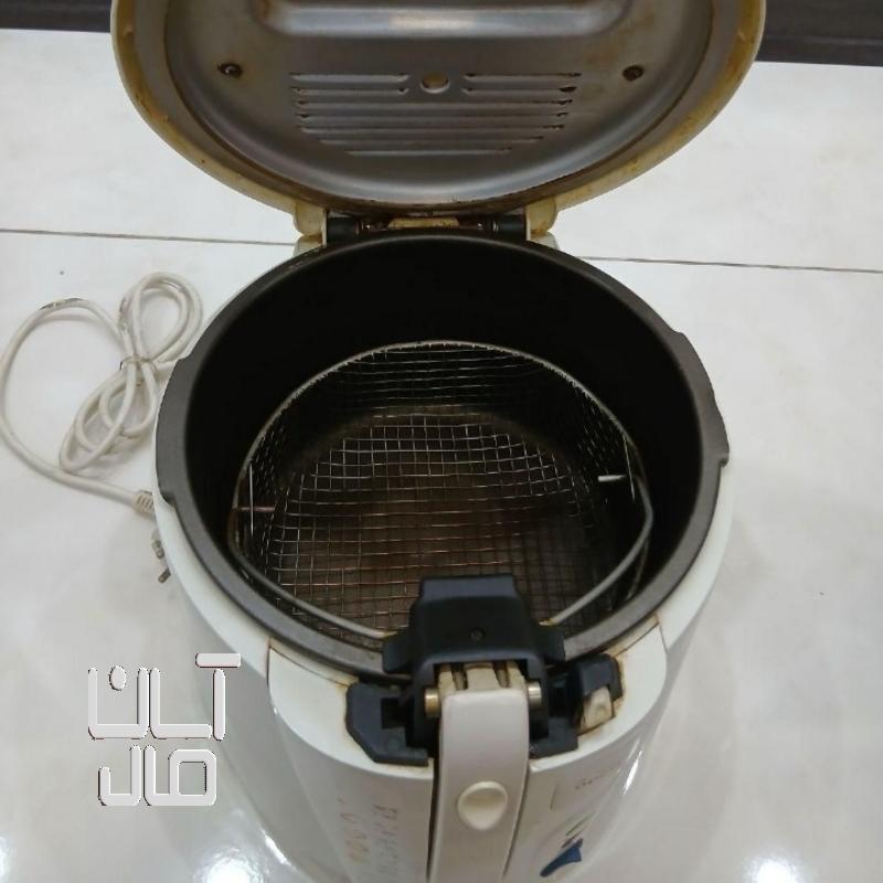 سرخ کن برقی سونیا
