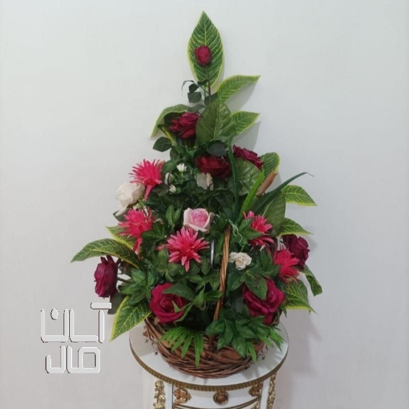 گل مصنوعی