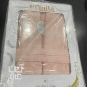 حوله تن پوش کلاهدار حمام