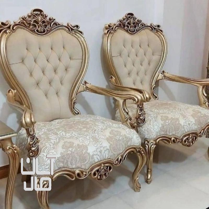 مبل استیل