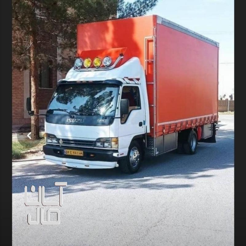 اتوبار پرند باربری پرند باربری