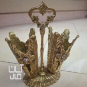 جا کارد چنگال برنز