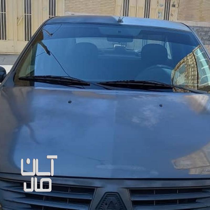 ماشین کاملا سالم هست