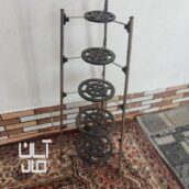 استند قابلمه ۵ طبقه