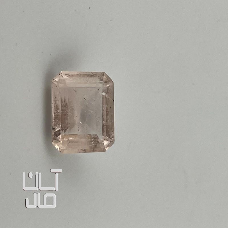 مورگانایت طبیعی